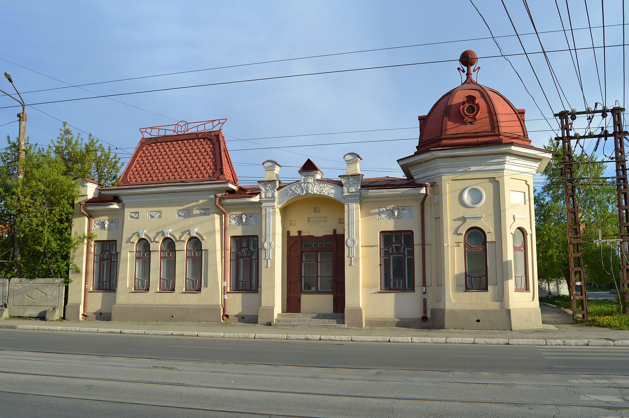 Челябинск (Chelyabinsk)